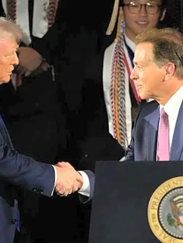 Nick Saban and Donald Trump Criticized for Pushing NIL Crackdown Amid College Athlete Pay Debate
