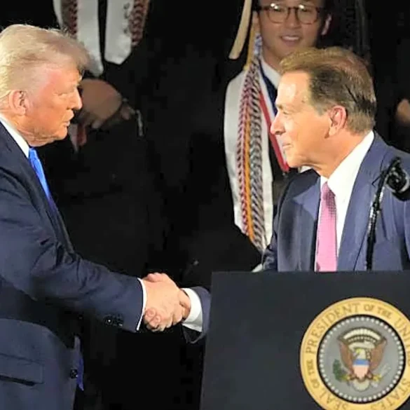 Nick Saban and Donald Trump Criticized for Pushing NIL Crackdown Amid College Athlete Pay Debate