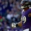 Odafe Oweh Adds 20 Pounds of Muscle, Eyes Breakout Season and All-Pro Honors in 2025