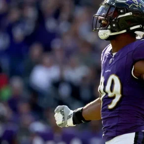 Odafe Oweh Adds 20 Pounds of Muscle, Eyes Breakout Season and All-Pro Honors in 2025