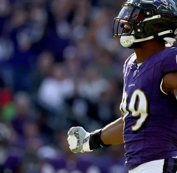 Odafe Oweh Adds 20 Pounds of Muscle, Eyes Breakout Season and All-Pro Honors in 2025
