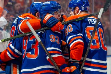 Oilers Rally Around Injured Hyman to Seize Game 4 Win and Edge Closer to Stanley Cup Final