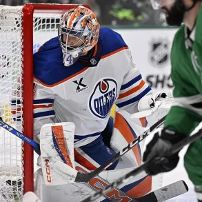 Oilers Ride Hot Goaltending Into Game 3 as Stars Battle Injuries and Power-Play Woes