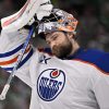 Oilers Silence Doubters With Shutout Win as Defense and Skinner Dominate Game 2 Against Stars