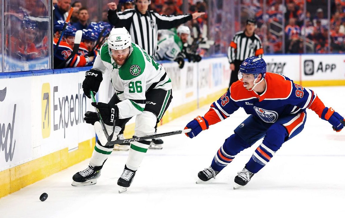 Oilers on Brink of Stanley Cup Final as Stars Face Do-or-Die Game 5 Challenge