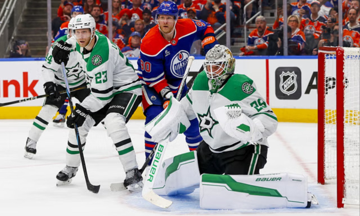 Oilers on Brink of Stanley Cup Final as Stars Face Do-or-Die Game 5 Challenge