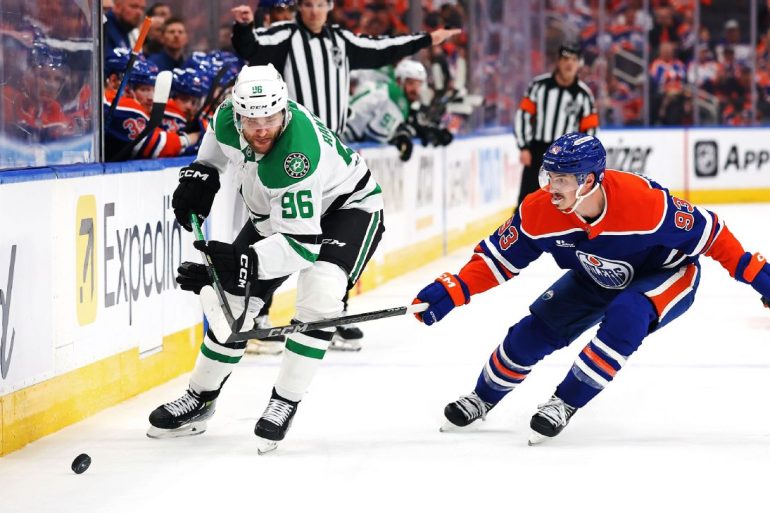 Oilers on Brink of Stanley Cup Final as Stars Face Do-or-Die Game 5 Challenge