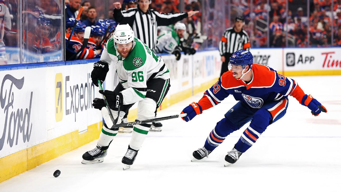 Oilers on Brink of Stanley Cup Final as Stars Face Do-or-Die Game 5 Challenge