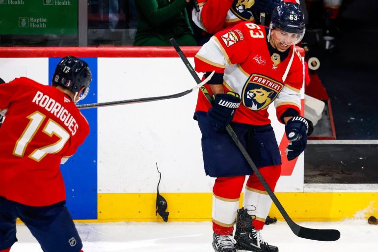 Panthers Keep It Light with Plastic Rat Tradition as Marchand Becomes Team’s Favorite Target