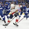 Panthers Push for Sweep Without Reinhart, Trust Depth to Seal Eastern Finals Over Hurricanes