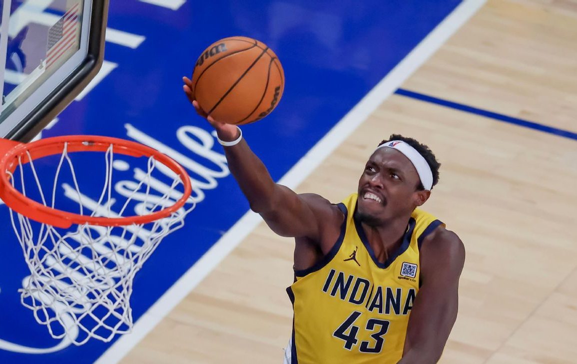 Pascal Siakam Drops 39 to Lead Pacers Past Knicks in Game 2, Extends Series Lead to 2-0
