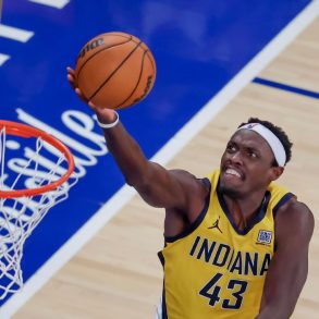 Pascal Siakam Drops 39 to Lead Pacers Past Knicks in Game 2, Extends Series Lead to 2-0