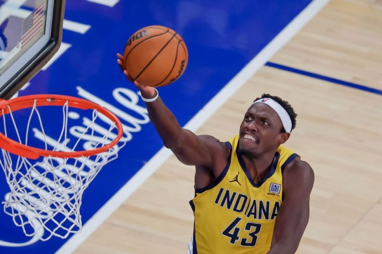 Pascal Siakam Drops 39 to Lead Pacers Past Knicks in Game 2, Extends Series Lead to 2-0