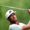 Fishburn Falters in Major Debut as Finau Stays Steady at PGA Championship