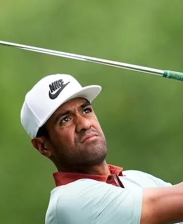 Fishburn Falters in Major Debut as Finau Stays Steady at PGA Championship