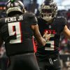 Penix Builds Chemistry With London and Falcons' Receivers to Lead Atlanta’s Youthful Offense in 2025