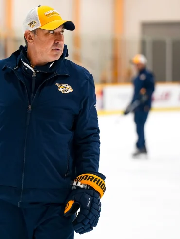 Predators Slide to No. 5 in NHL Draft Lottery but Stay Confident with Three First-Round Picks