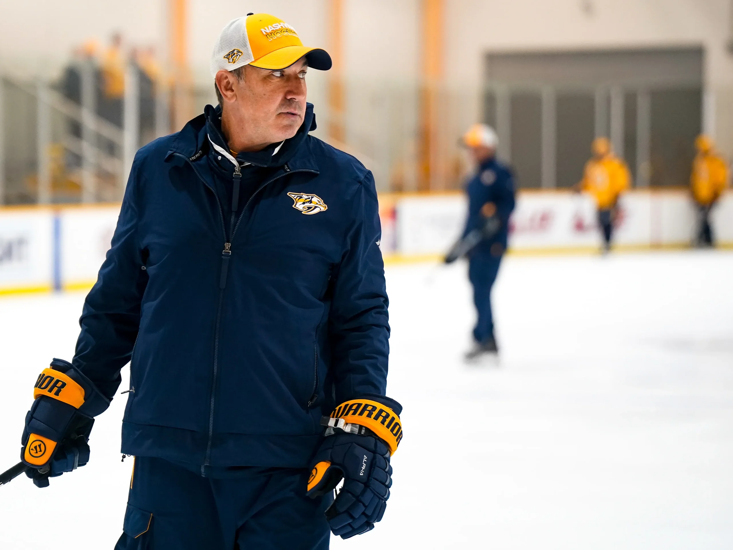 Predators Slide to No. 5 in NHL Draft Lottery but Stay Confident with Three First-Round Picks