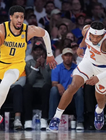 Reggie Miller’s Shadow Returns as Haliburton and Pacers Reignite Knicks’ Playoff Nightmares at MSG