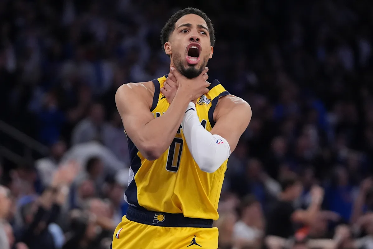 Reggie Miller’s Shadow Returns as Haliburton and Pacers Reignite Knicks’ Playoff Nightmares at MSG