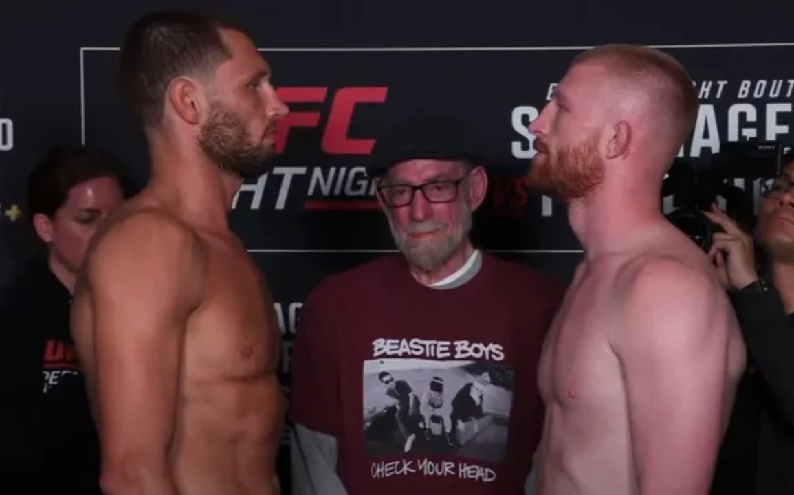Reinier de Ridder Stuns Bo Nickal with Brutal TKO, Calls Out Strickland for Next UFC Test