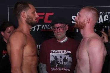 Reinier de Ridder Stuns Bo Nickal with Brutal TKO, Calls Out Strickland for Next UFC Test