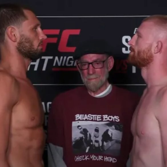 Reinier de Ridder Stuns Bo Nickal with Brutal TKO, Calls Out Strickland for Next UFC Test