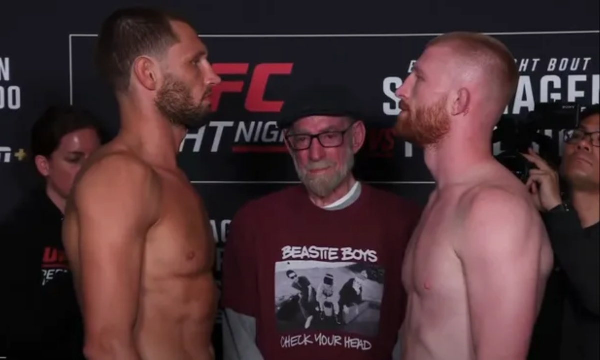 Reinier de Ridder Stuns Bo Nickal with Brutal TKO, Calls Out Strickland for Next UFC Test