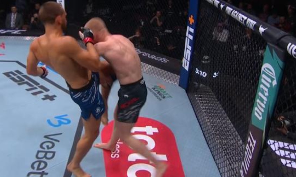 Reinier de Ridder Stuns Bo Nickal with Brutal TKO, Calls Out Strickland for Next UFC Test