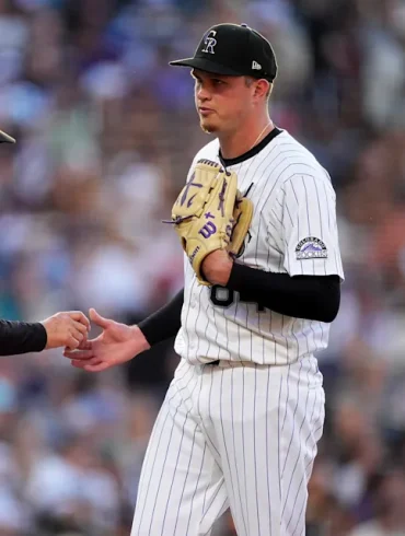 Rockies Hit Historic Low with 21-0 Loss, Tying MLB’s Worst 39-Game Start Since 1900