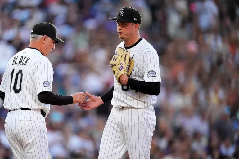 Rockies Hit Historic Low with 21-0 Loss, Tying MLB’s Worst 39-Game Start Since 1900