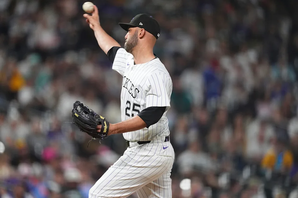 Rockies Hit Historic Low with 21-0 Loss, Tying MLB’s Worst 39-Game Start Since 1900