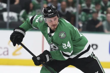 Roope Hintz Returns to Bolster Stars’ Lineup as Dallas Fights to Even Series vs. Oilers