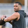 Russell Wilson Takes Command as Giants Prioritize Experience While Grooming Rookie Quarterbacks