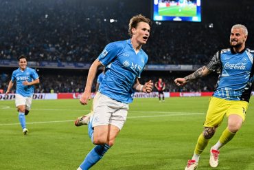Scott McTominay’s Title-Winning Goal Caps Stunning Napoli Transformation Under Conte’s Tactical Vision