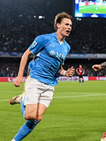 Scott McTominay’s Title-Winning Goal Caps Stunning Napoli Transformation Under Conte’s Tactical Vision