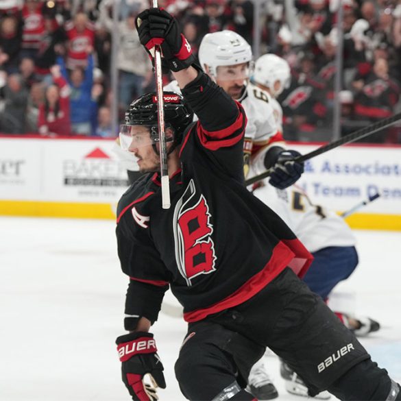 Sebastian Aho Calls for Smart Signings as Hurricanes Target Breakthrough After Playoff Exit