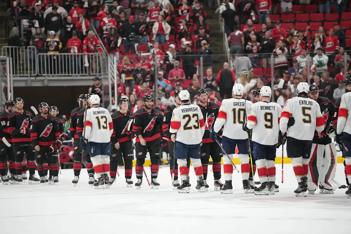 Sebastian Aho Calls for Smart Signings as Hurricanes Target Breakthrough After Playoff Exit