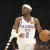 Shai Gilgeous-Alexander Wins MVP as Thunder’s Historic Season Signals Shift in NBA Power