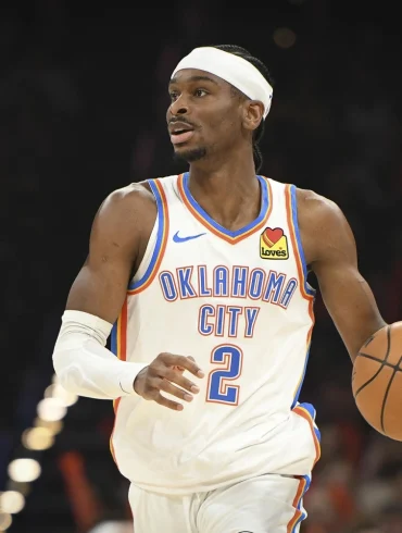 Shai Gilgeous-Alexander Wins MVP as Thunder’s Historic Season Signals Shift in NBA Power