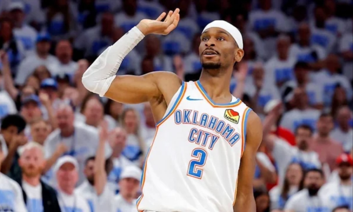 Shai Gilgeous-Alexander Wins MVP as Thunder’s Historic Season Signals Shift in NBA Power