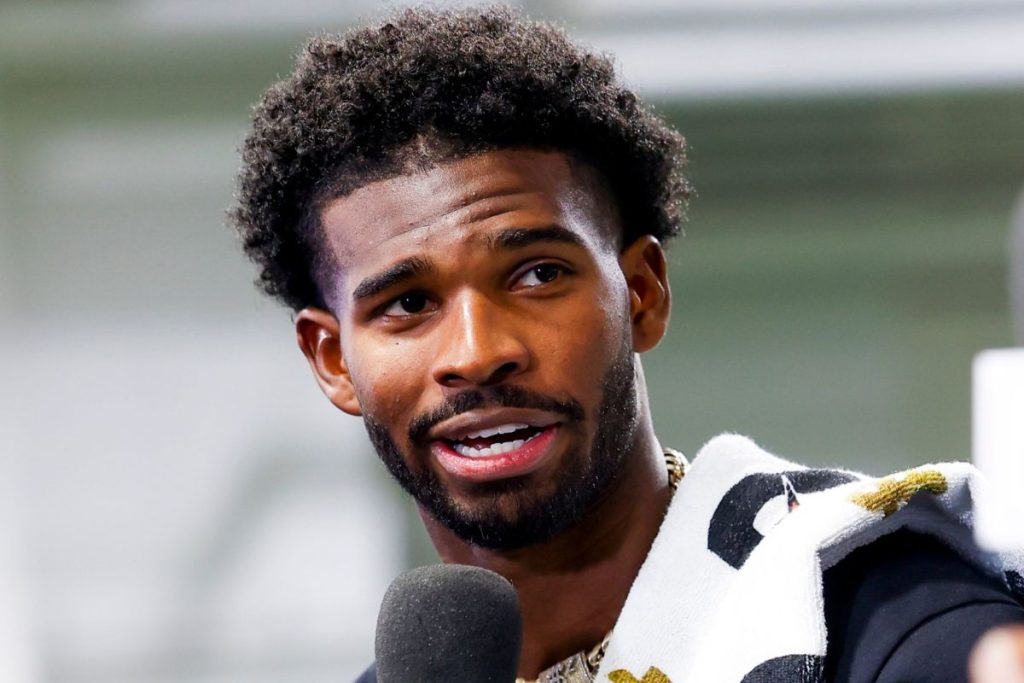 Shedeur Sanders