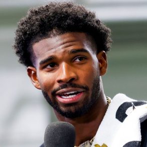 Shedeur Sanders