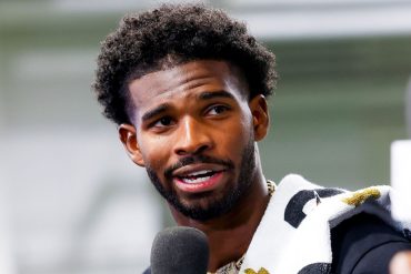 Shedeur Sanders