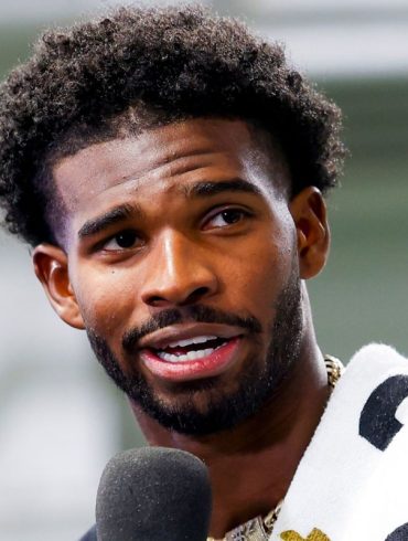Shedeur Sanders