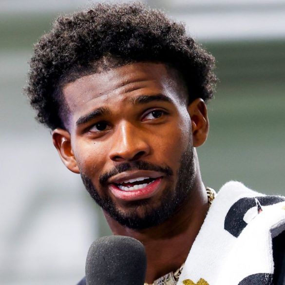 Shedeur Sanders