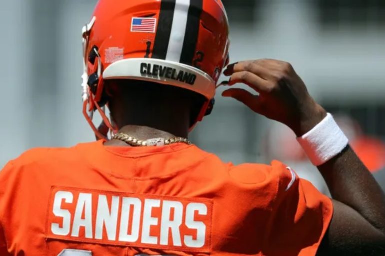 Shedeur Sanders Shuts Down Rolls-Royce Rumors, Stays Locked In on Earning Browns Roster Spot