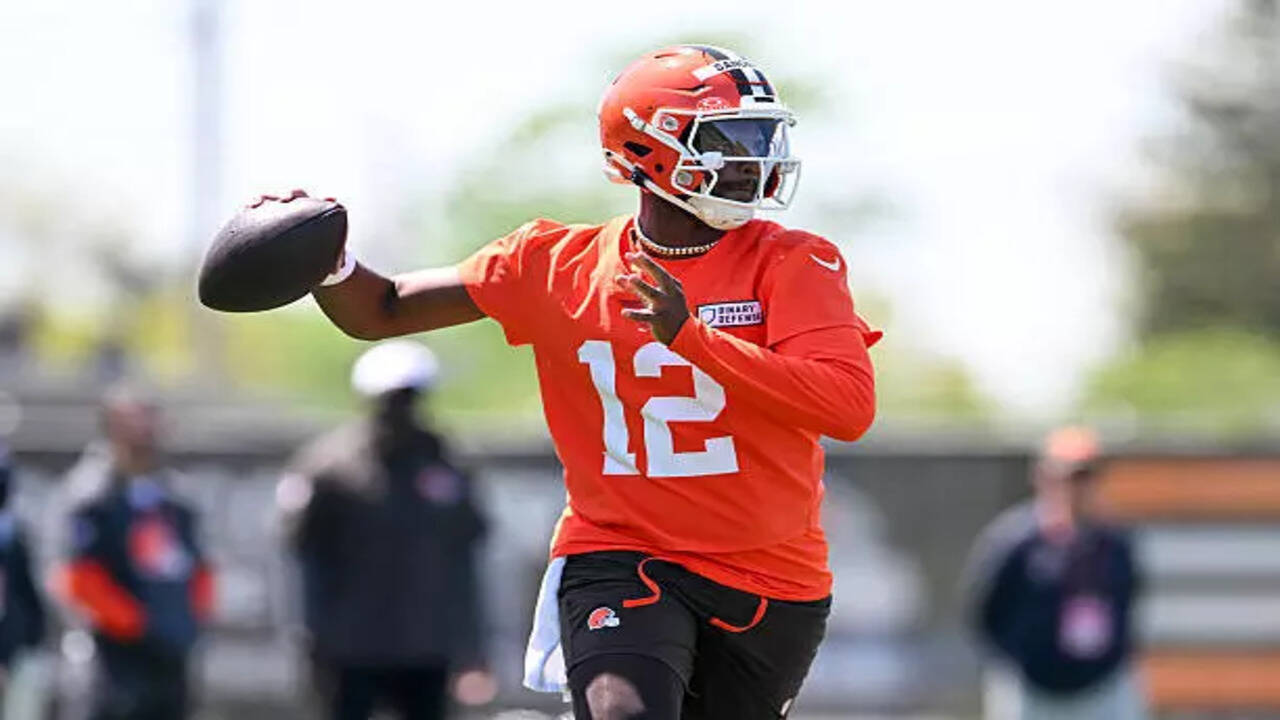 Shedeur Sanders Shuts Down Rolls-Royce Rumors, Stays Locked In on Earning Browns Roster Spot