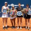 Sherif Shines in Parma, Boulter Breaks Through in Paris, Czech Duo Rules Doubles