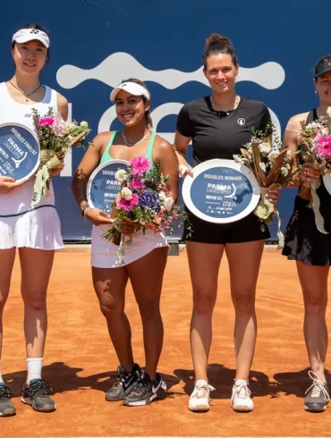 Sherif Shines in Parma, Boulter Breaks Through in Paris, Czech Duo Rules Doubles